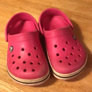 ⭐️ 5/$25 ⭐️ Youth Crocs